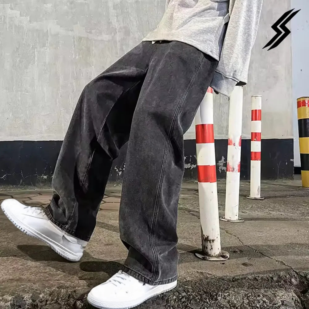 Jeans heroic masculina Netorvo - QUALIDADE EXCLUSIVA