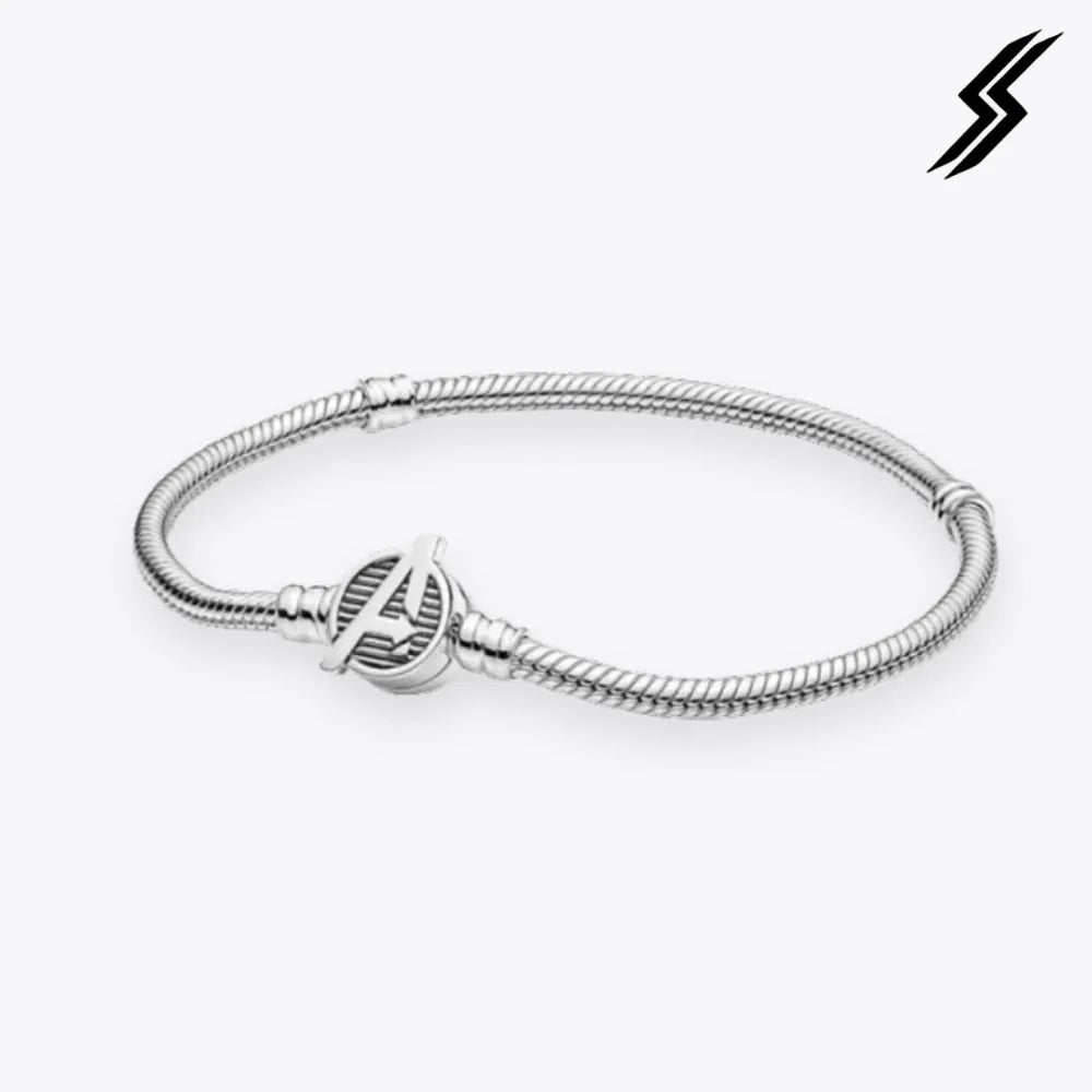 Pulseira de super heroi