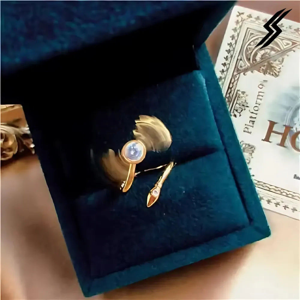 Presente para fã de harry potter joias