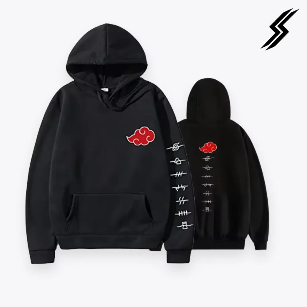 Blusa de Frio Naruto Akatsuki