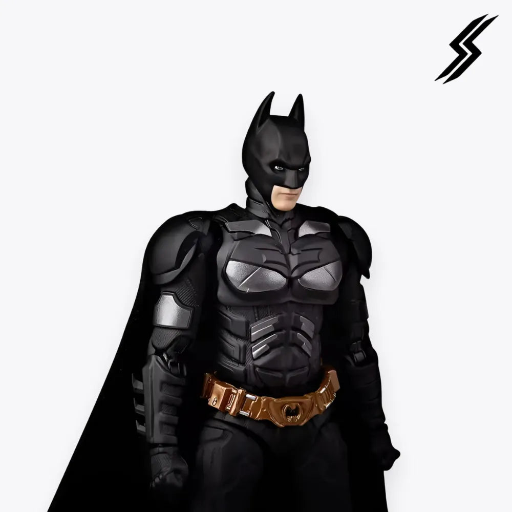 Decoração geek colecionador batman