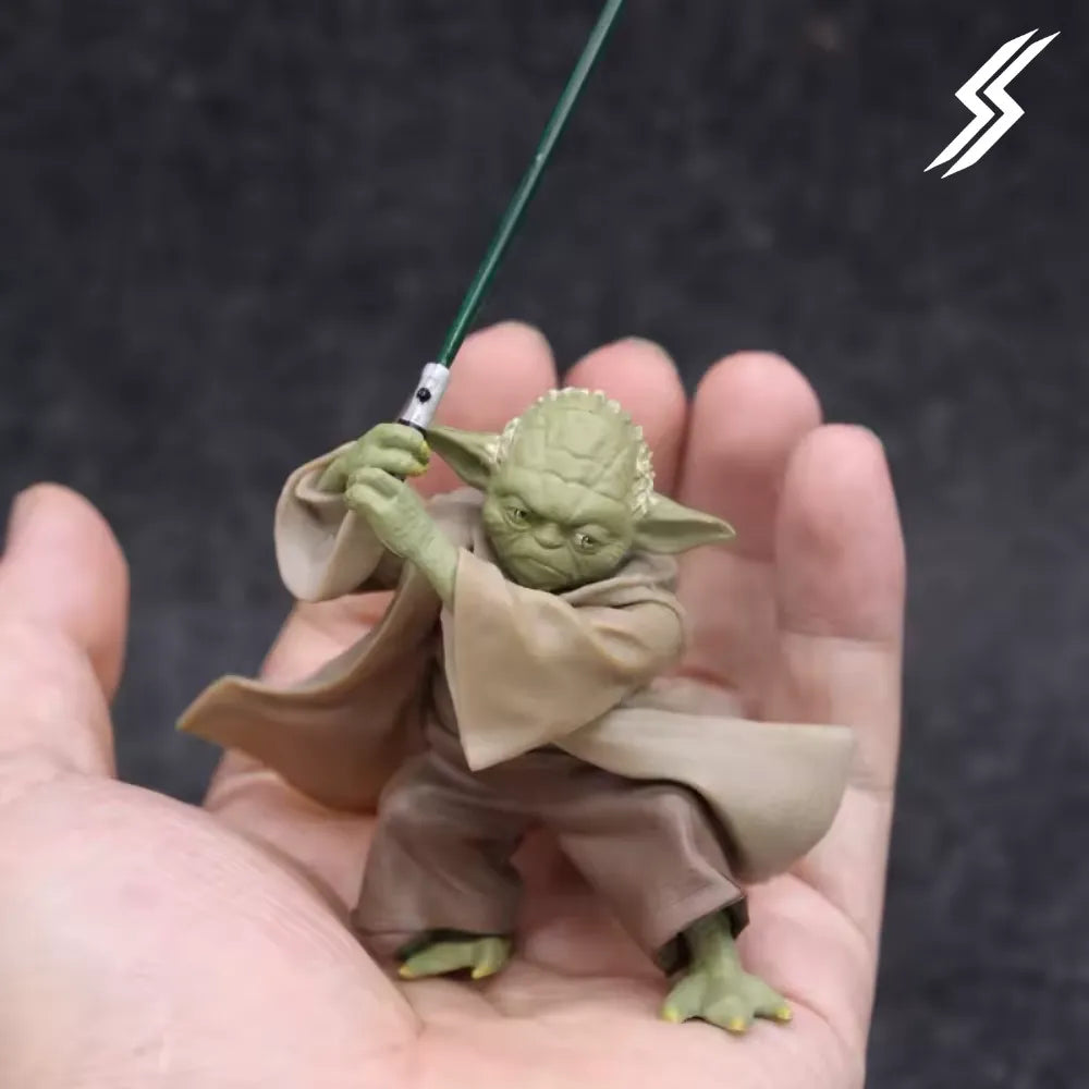 Boneco yoda