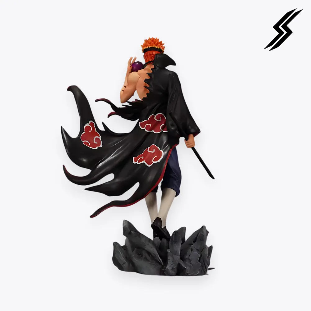 Estátua pain akatsuki rinnegan