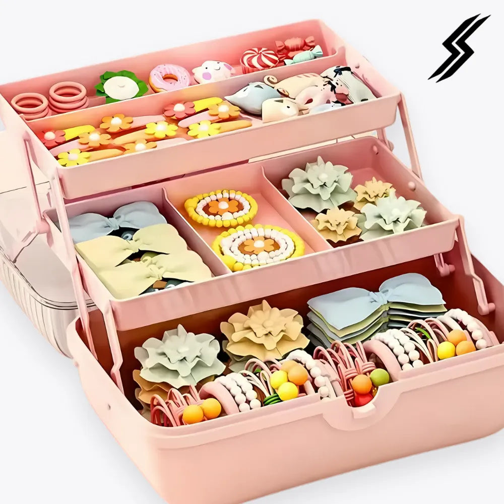 Caixa organizadora acessórios