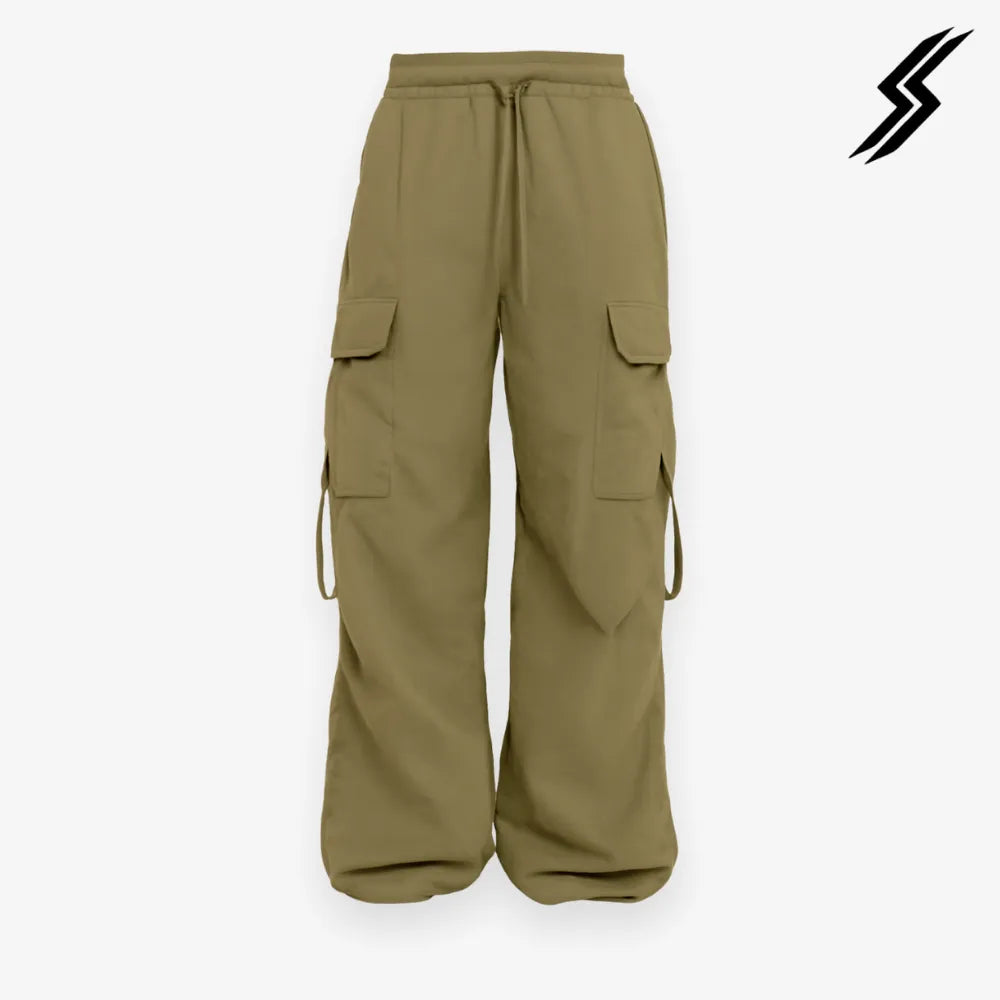 Calça cargo feminina