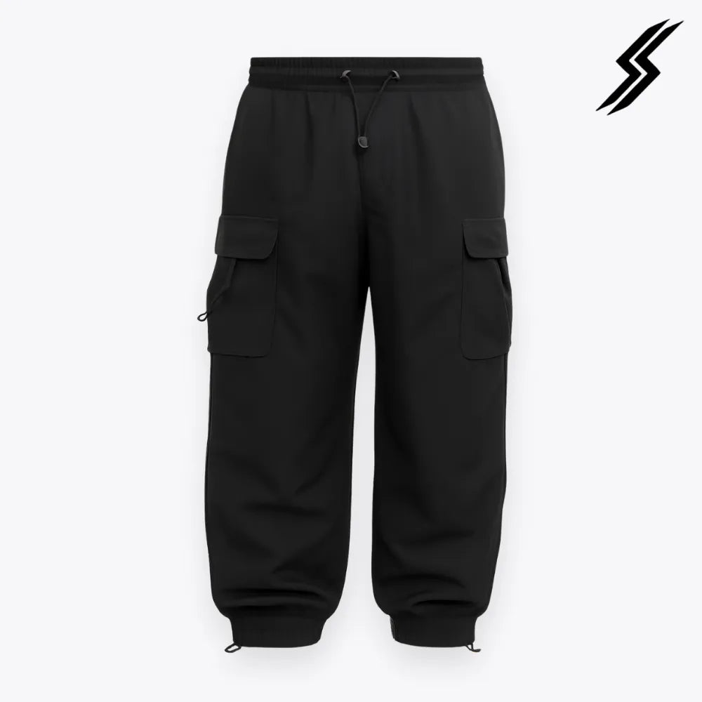 Calça cargo masculina