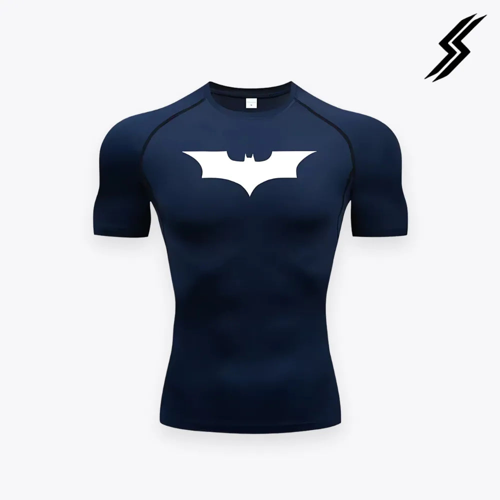 Camiseta Compressão Batman
