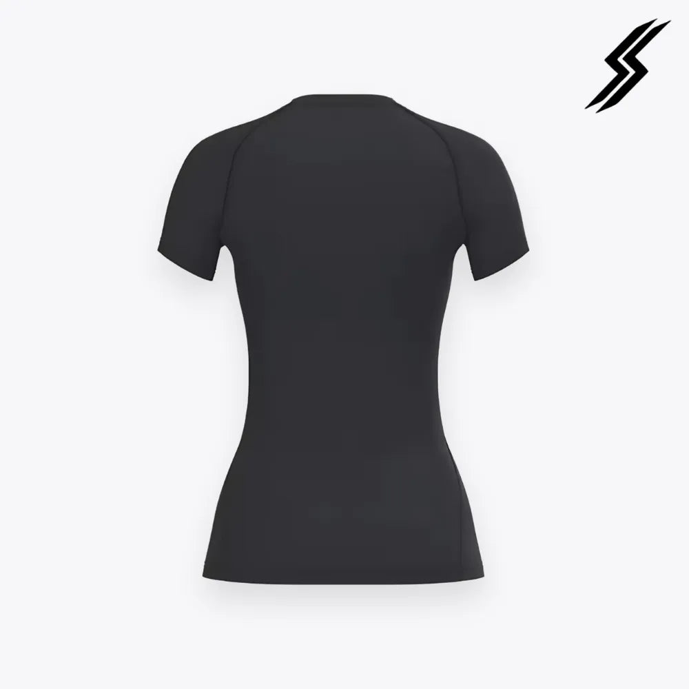 Camiseta Treino Feminina Preta