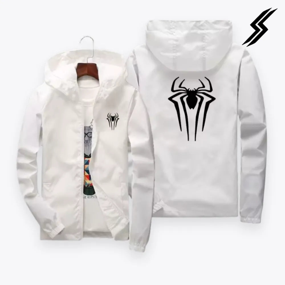 Jaqueta homem aranha