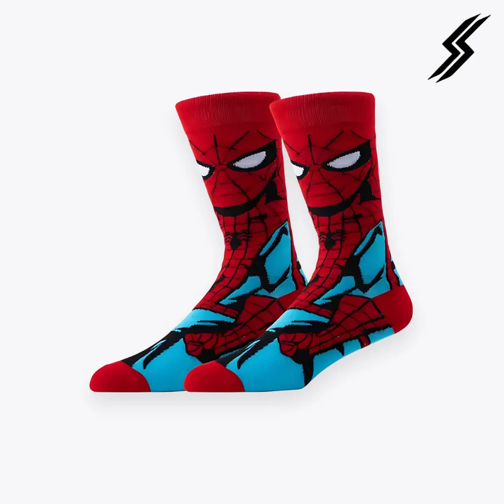 Meia geek de personagem