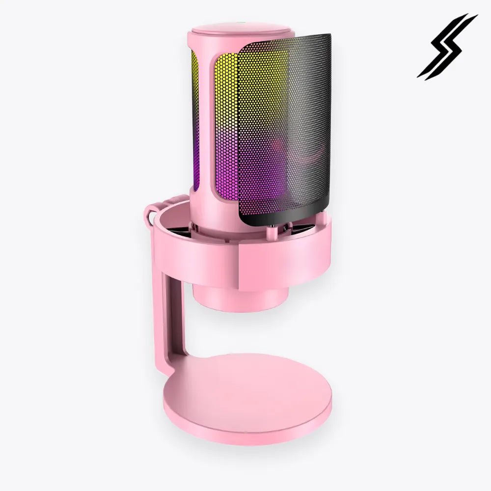 Microfone para jogos