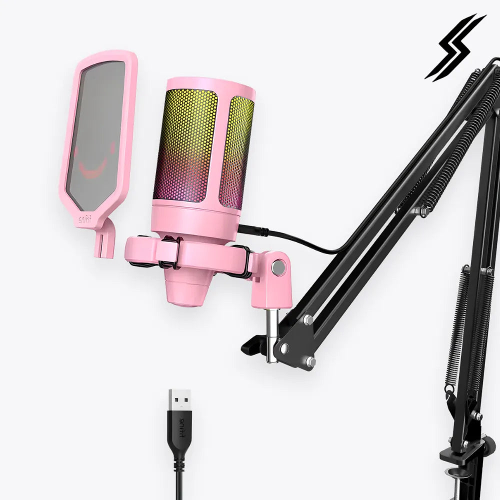 Microfone de qualidade