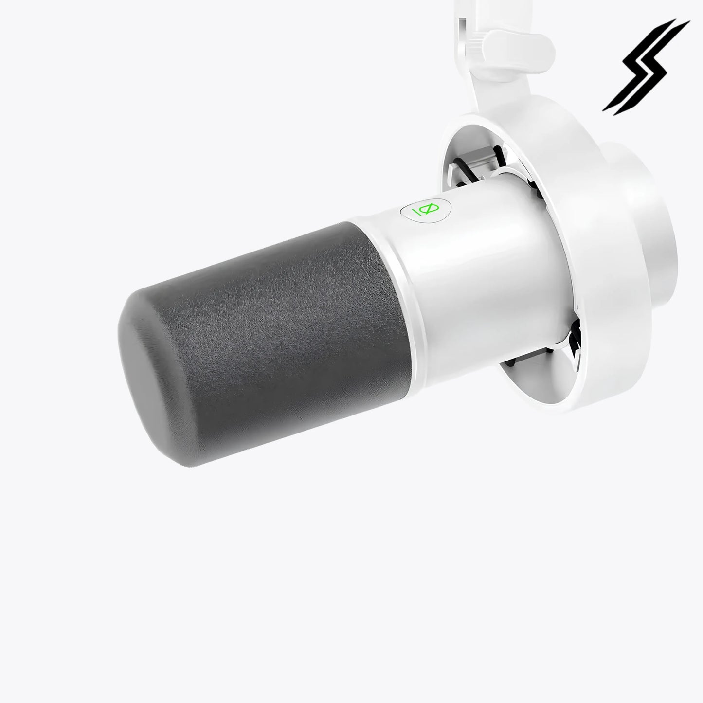 Microfone gamer com boa captação