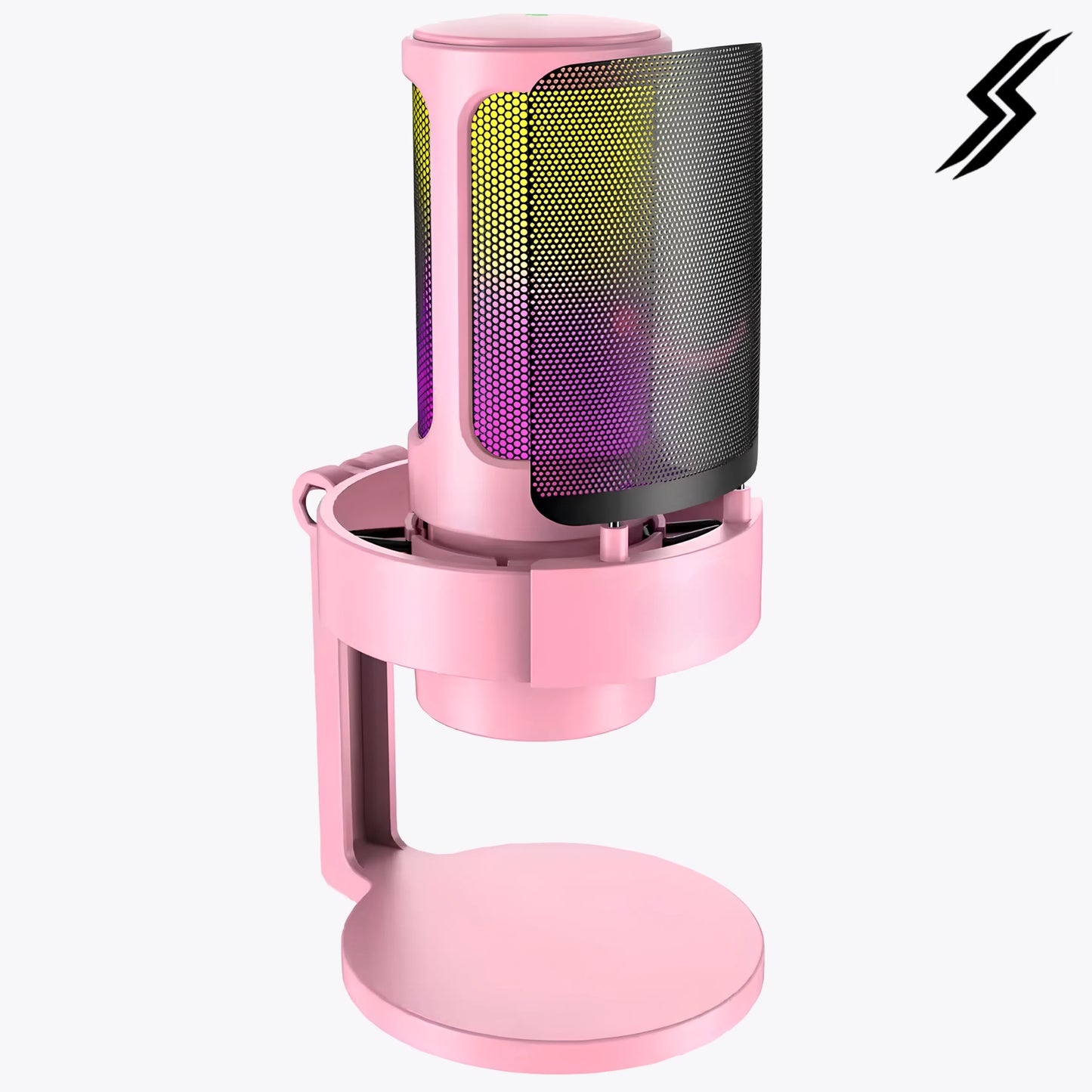 Microfone para streaming