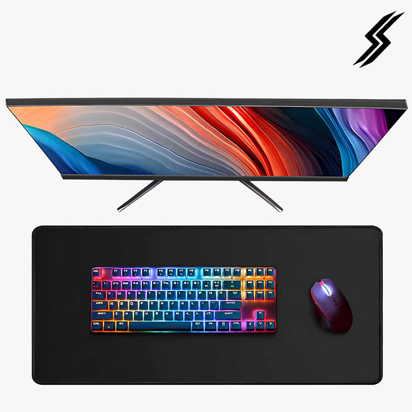 Mousepad gamer grande