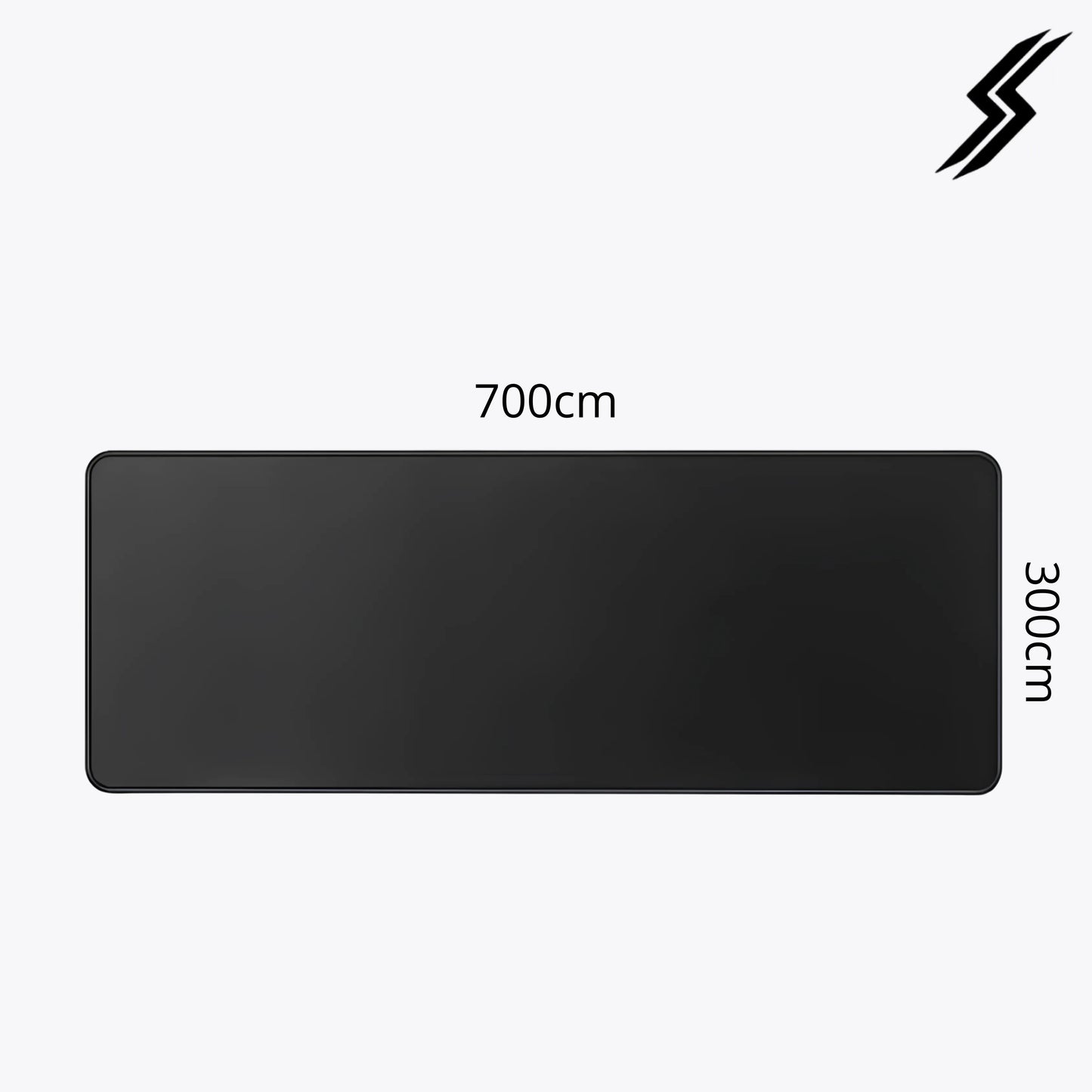 Mousepad gamer com boa precisão