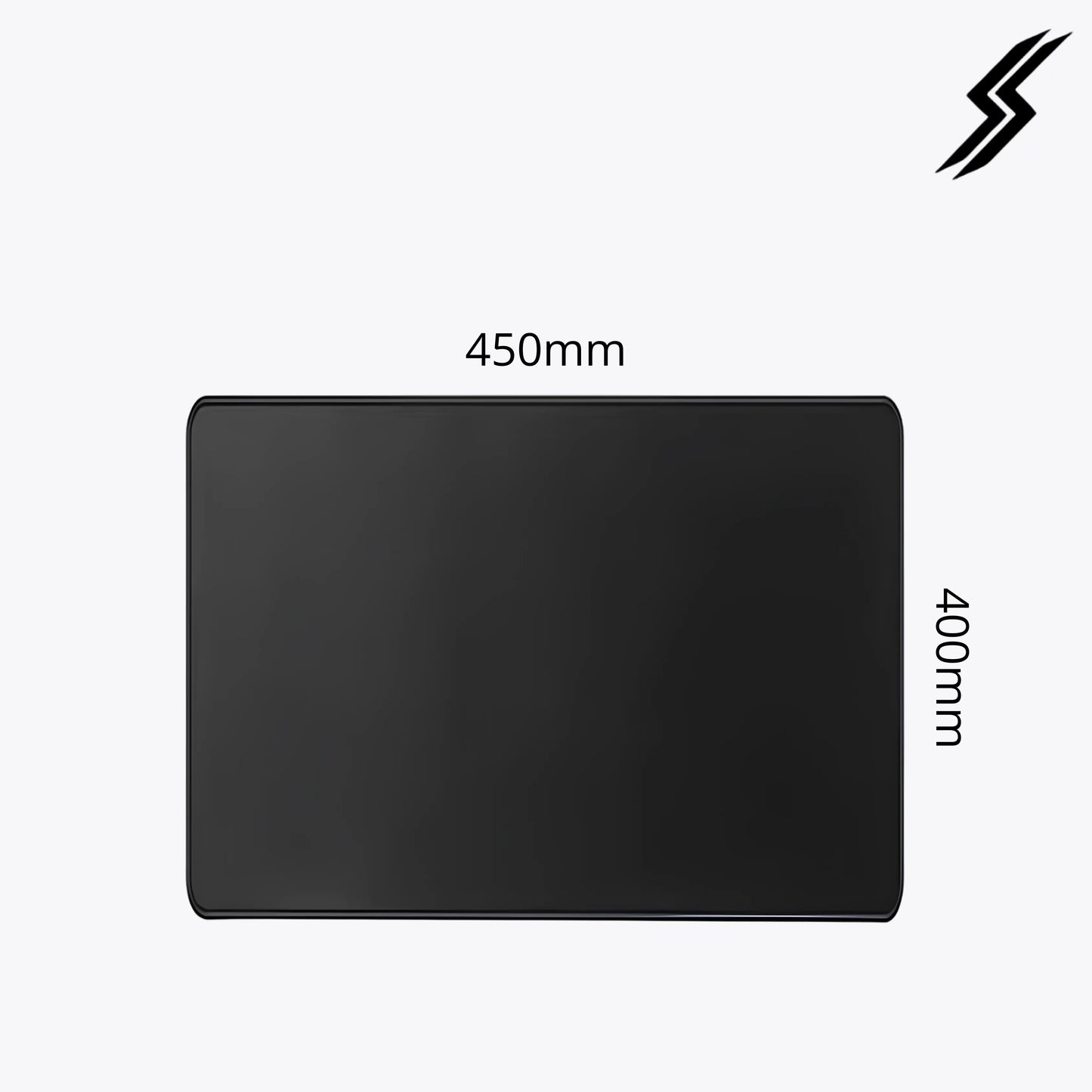 Mousepad gamer antideslizante