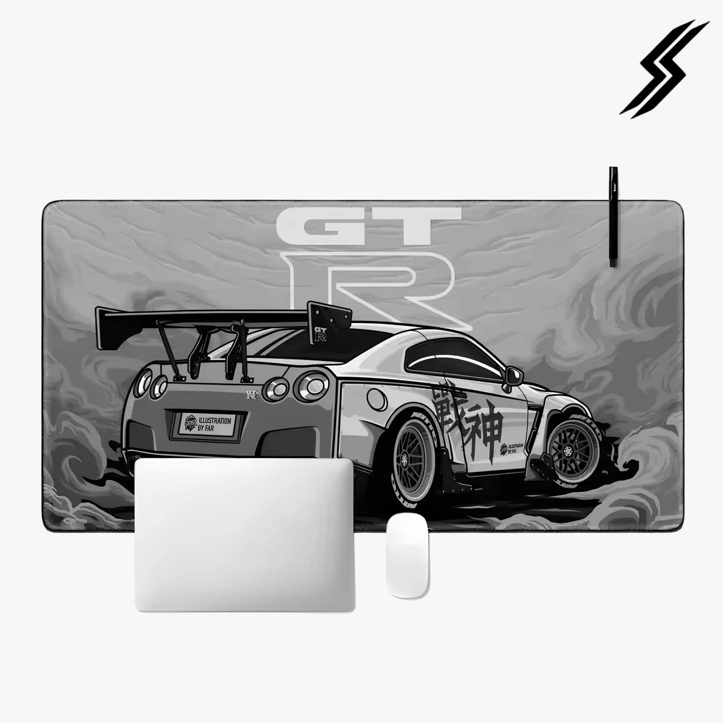 Mousepad gamer
