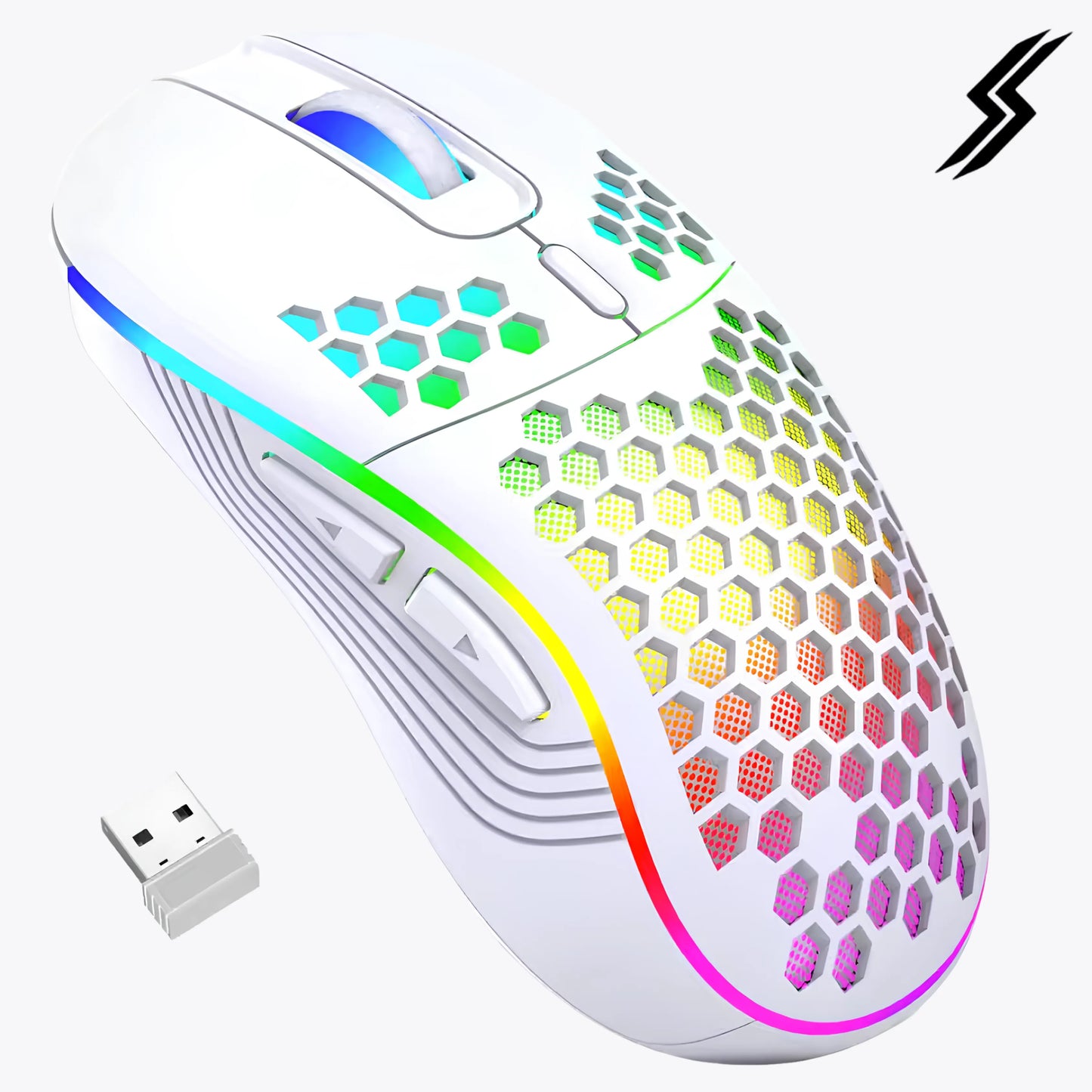 Mouse gamer de qualidade