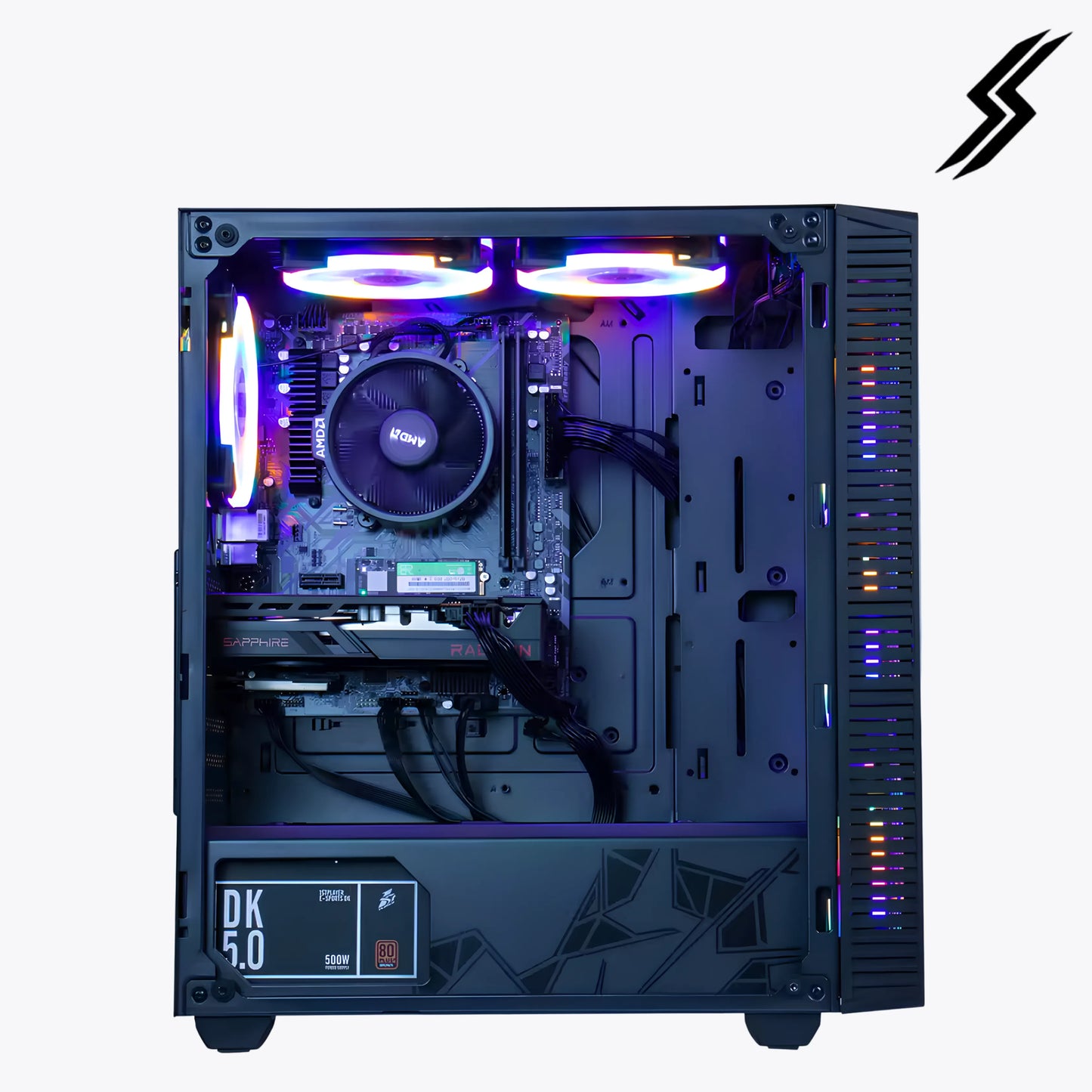 PC gamer para jogos