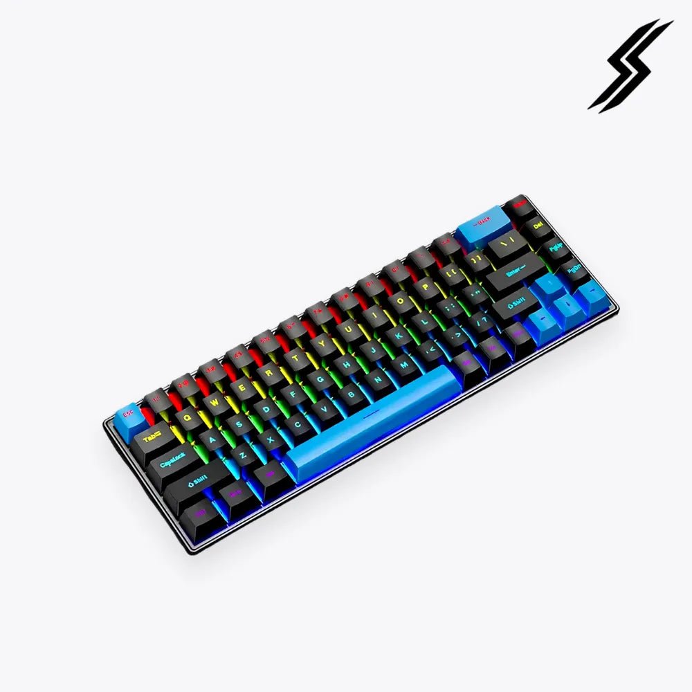 teclado gamer