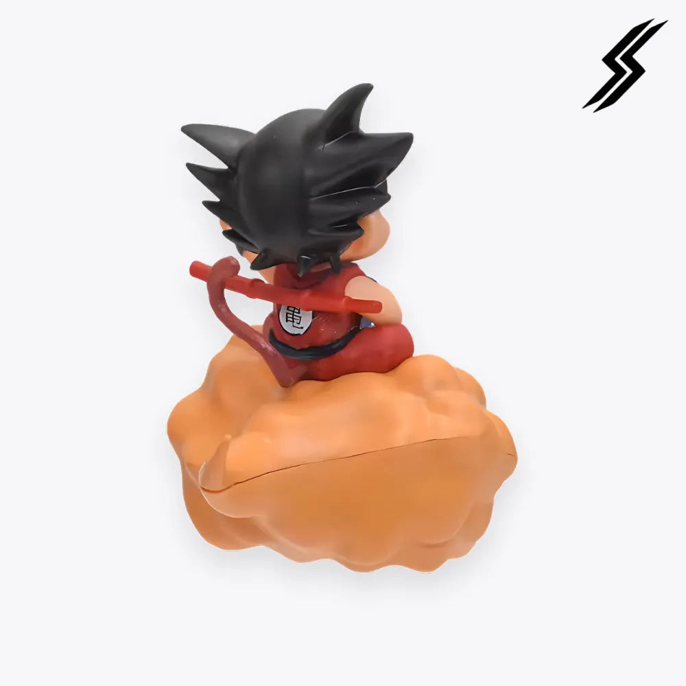 boneco goku