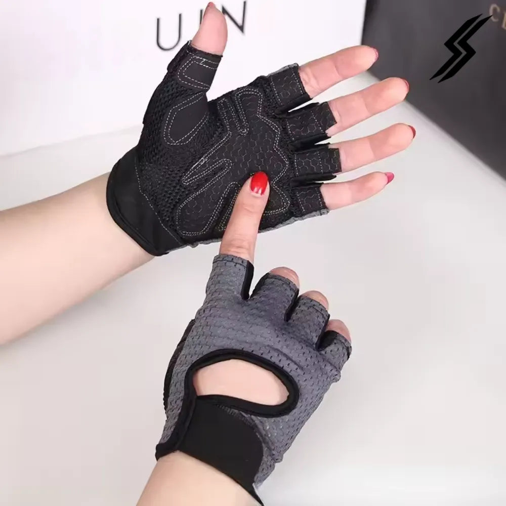 luva de academia feminina