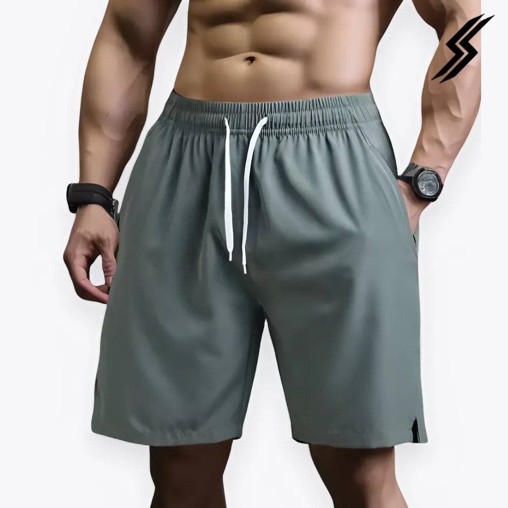 short esportivo elástico