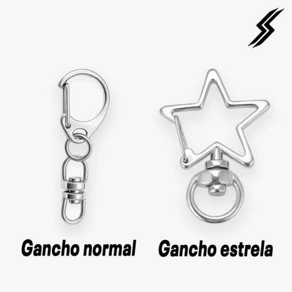 Chaveiro Hashiras netorvo - BRINDE INCLUSO