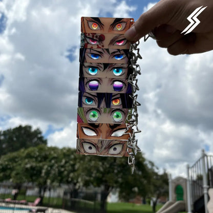 Chaveiro Hashiras netorvo - BRINDE INCLUSO