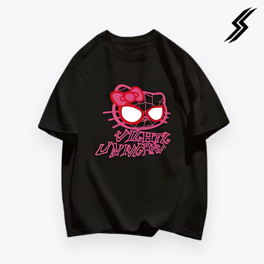 Camiseta hello kitty