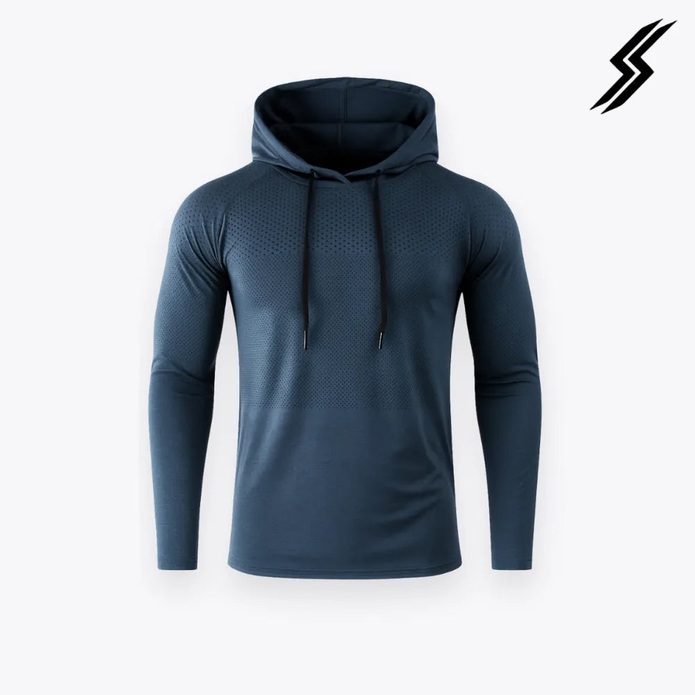 Blusa Dry Fit Capuz Academia