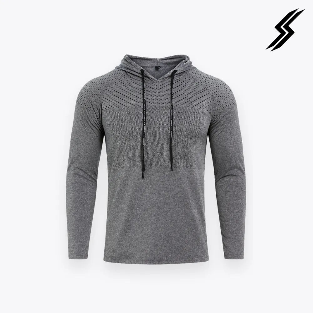 Blusa esportiva masculina