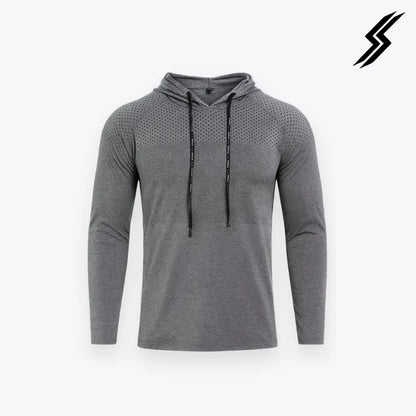 Blusa esportiva masculina