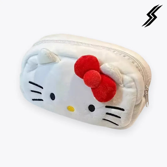 Necessaire hello kitty fofa