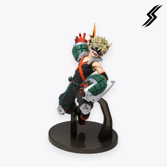 Anime My Hero Academia 