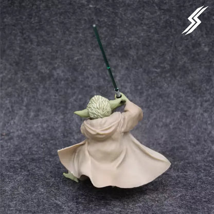 Action figure Yoda