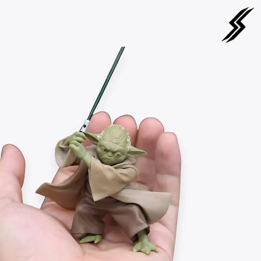 Boneco Yoda Star Wars