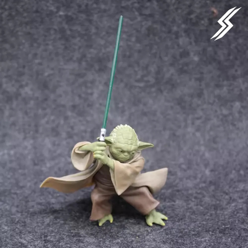 Estátua Yoda