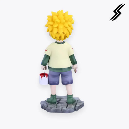 Presente fofo para fã de naruto