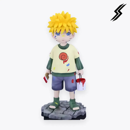 Figure naruto criança