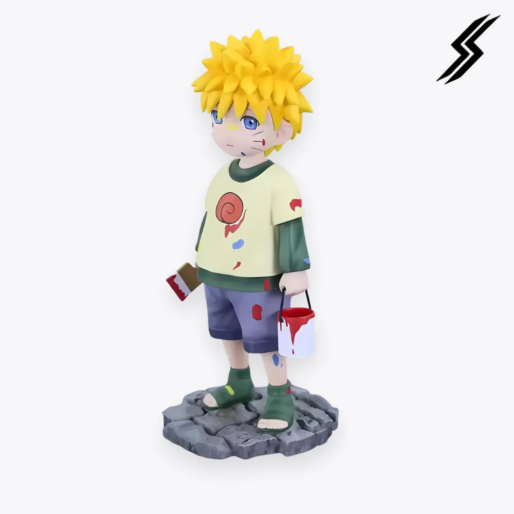 Boneco naruto anime