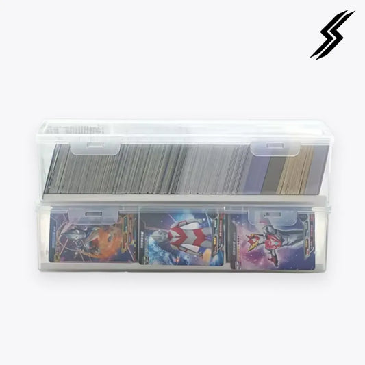 Organizador de cartas de coleção