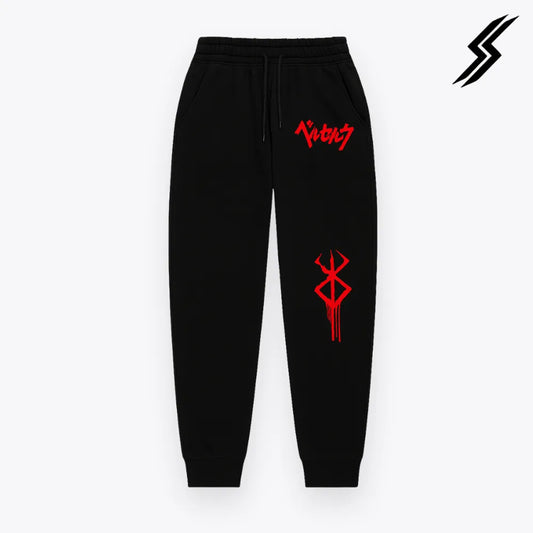 Calça Moletom Berserk
