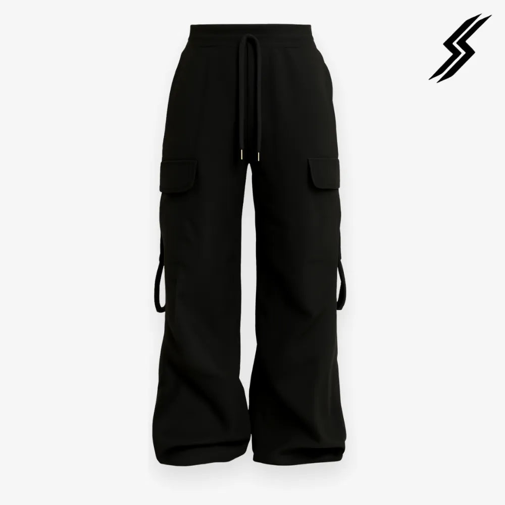 Calça cargo confortável