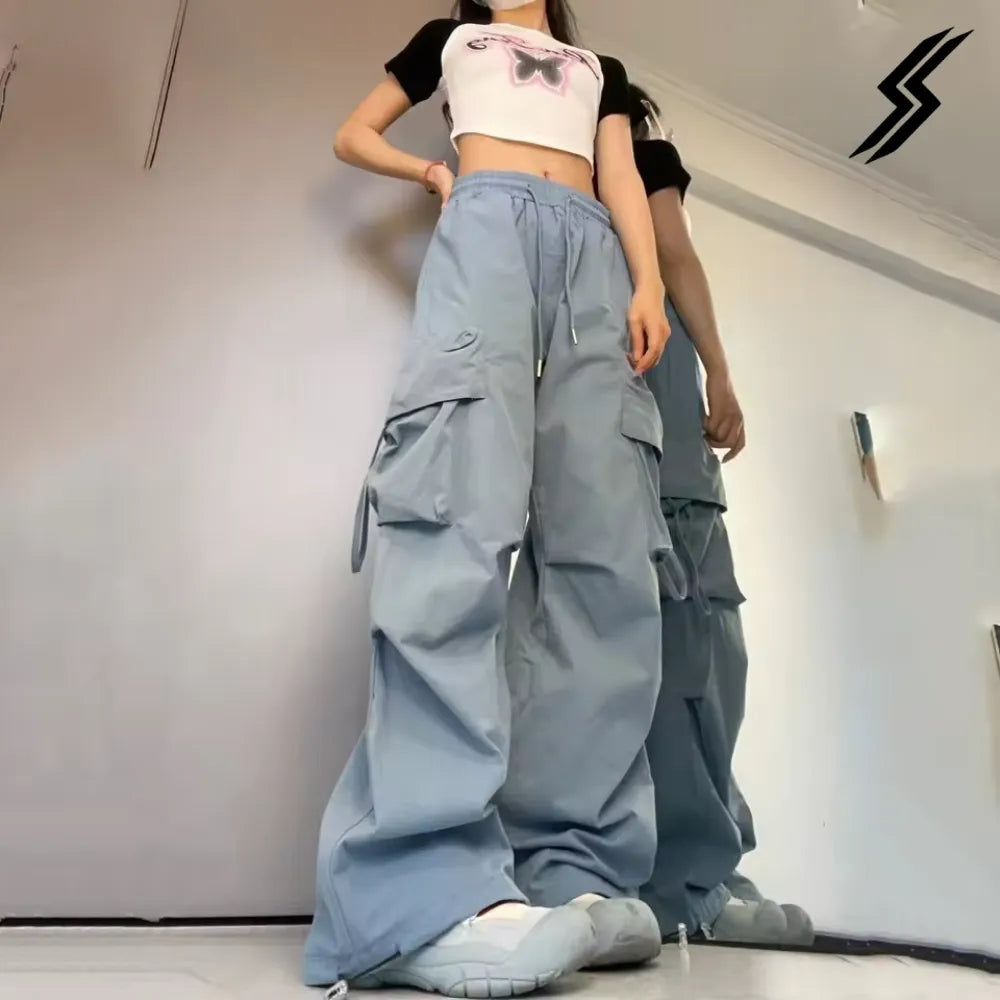 Calça casual cargo