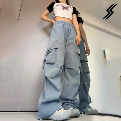 Calça casual cargo