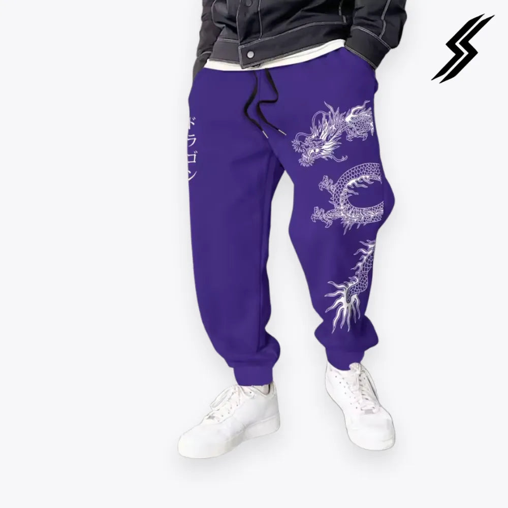 Calça dragão masculina 