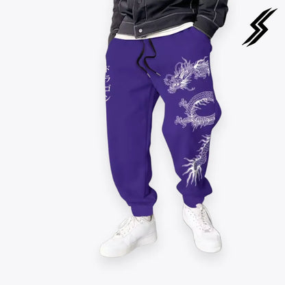 Calça dragão masculina 