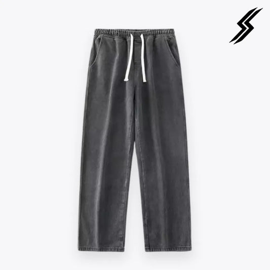Calça masculina confortável